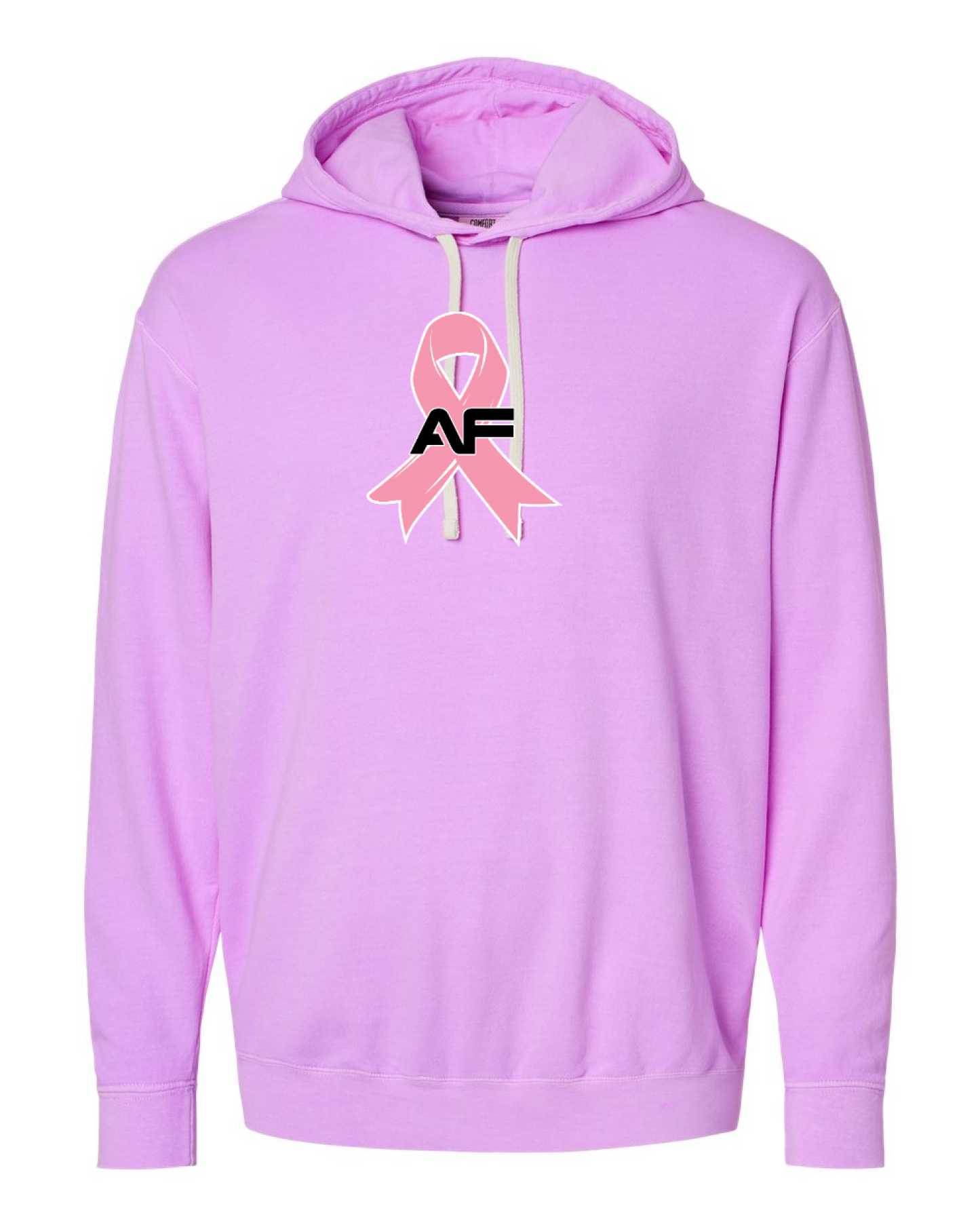 Front Design - Neon Violet