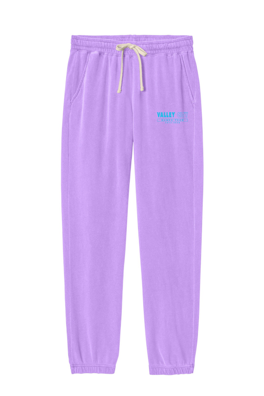Front Design - Neon Violet