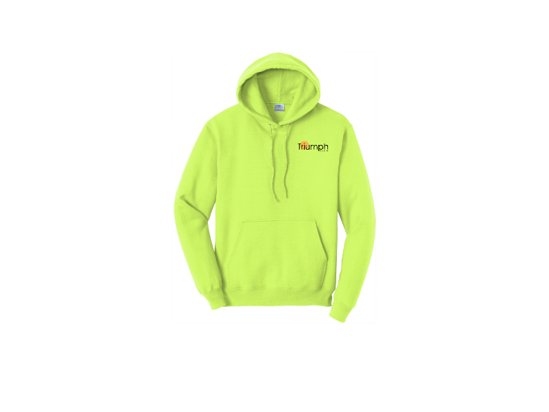 Front Design - Neon Yellow