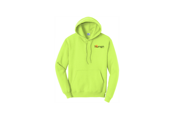 Front Design - Neon Yellow