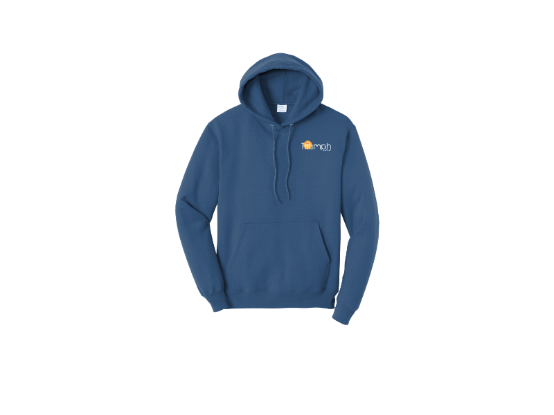Front Design - Neptune Blue