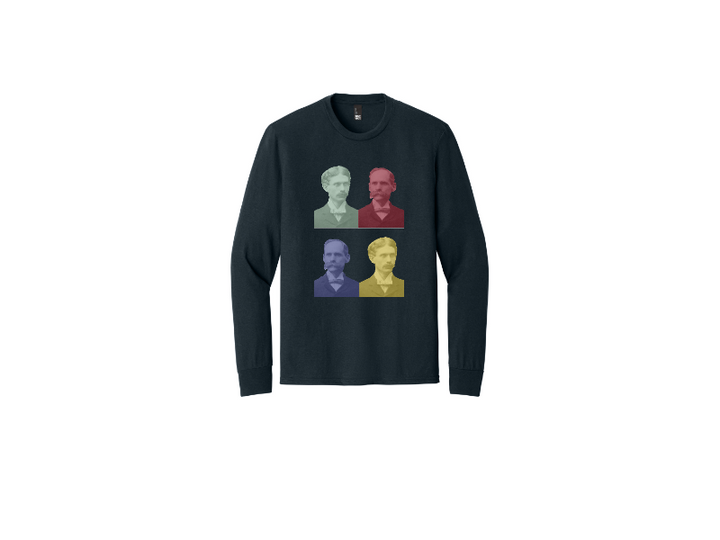 Front Design - New Navy