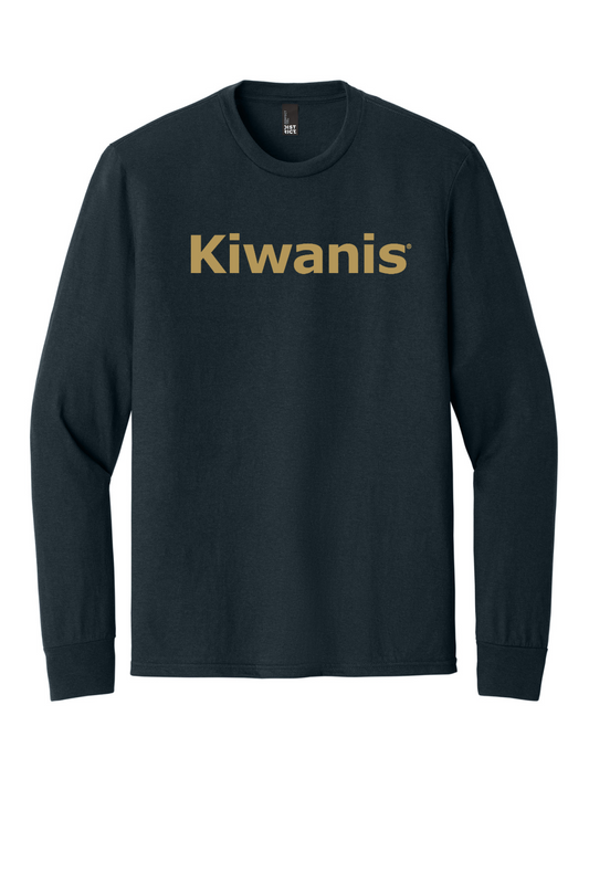 Front Design - New Navy