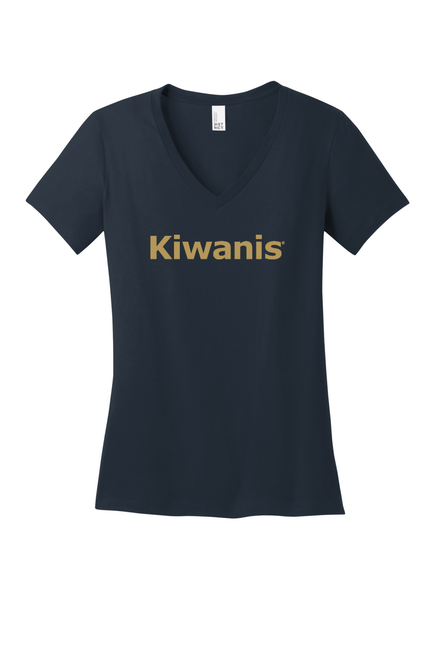 Front Design - New Navy