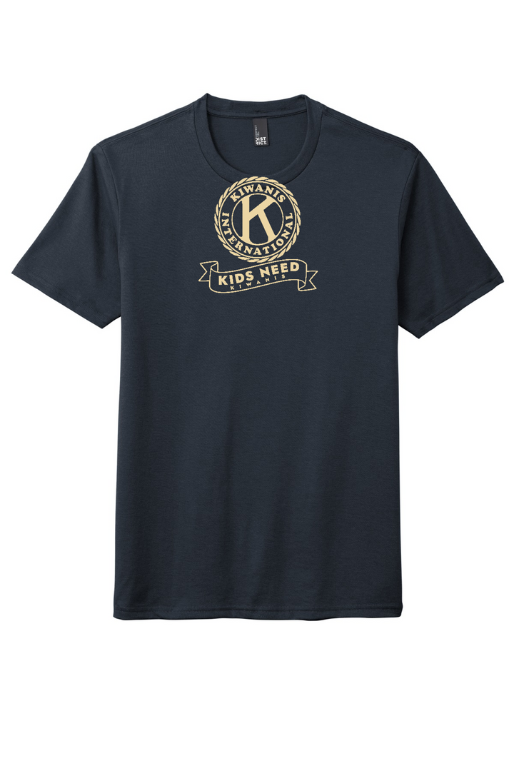 Front Design - New Navy