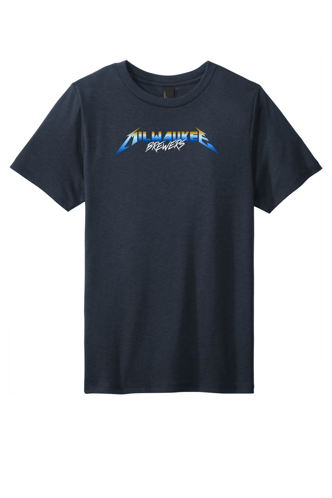 Front Design - New Navy
