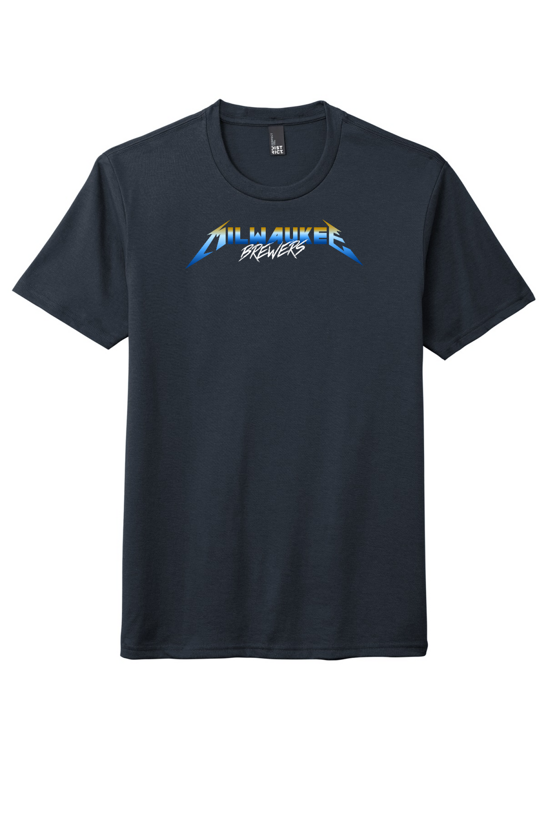 Front Design - New Navy