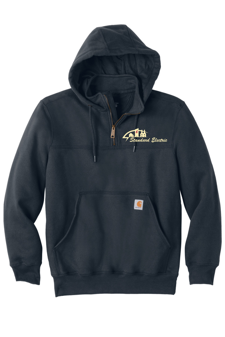 Front Design - New Navy
