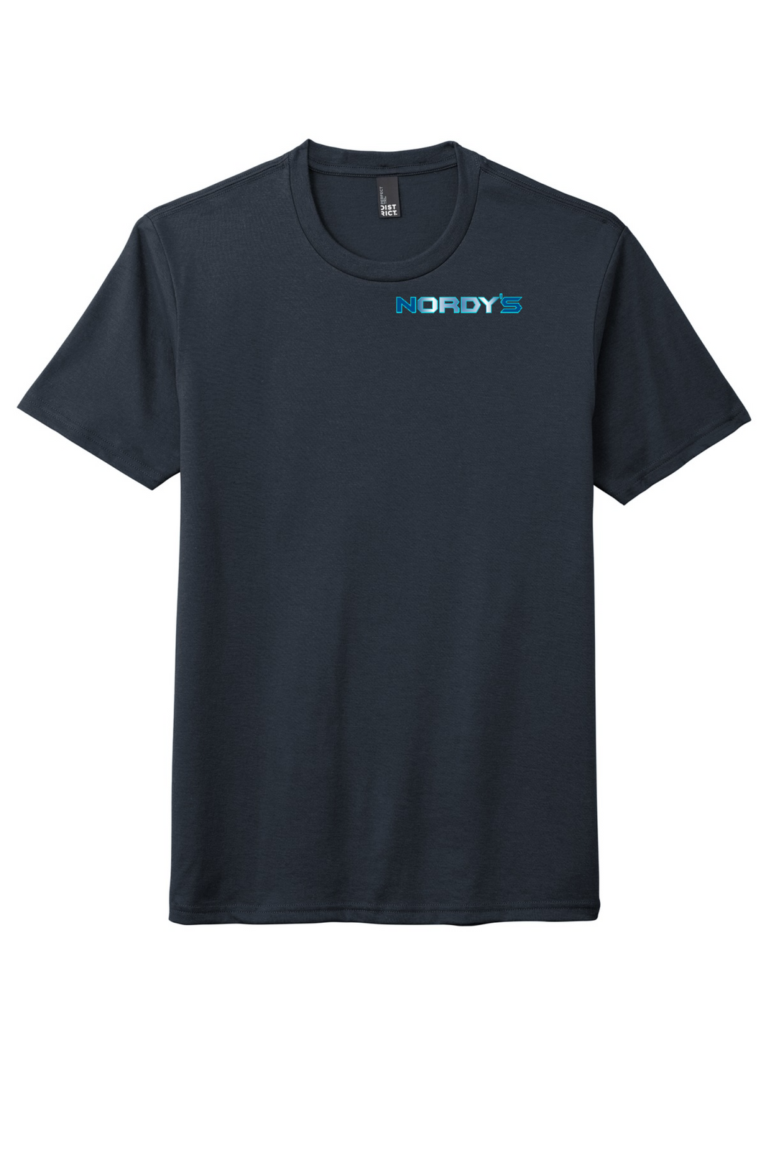Front Design - New Navy