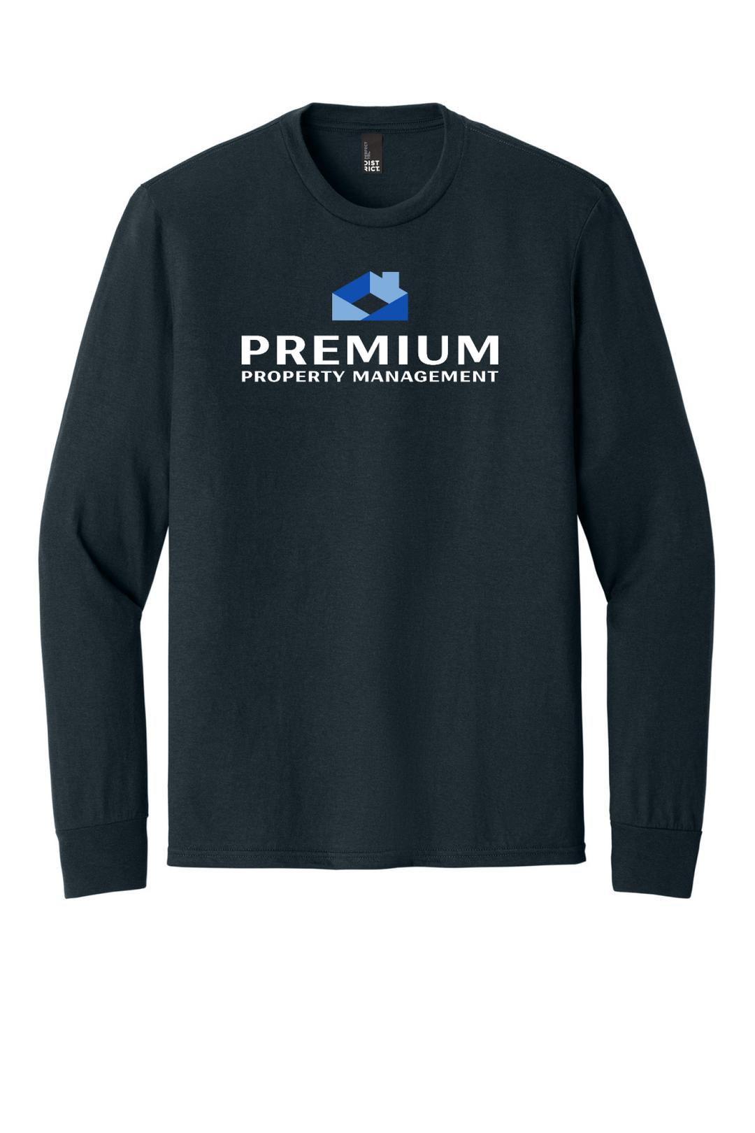 Front Design - New Navy