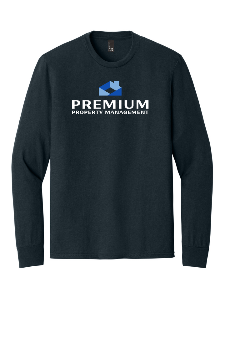 Front Design - New Navy