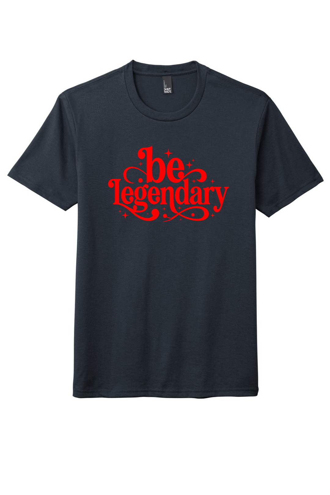 Front Design - New Navy