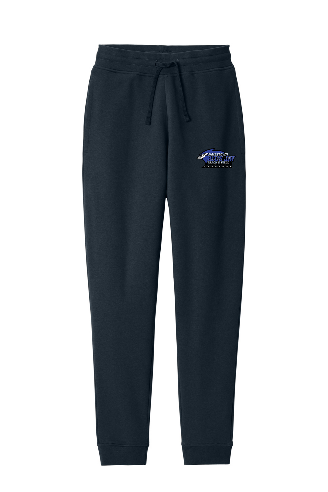 Front Design - New Navy