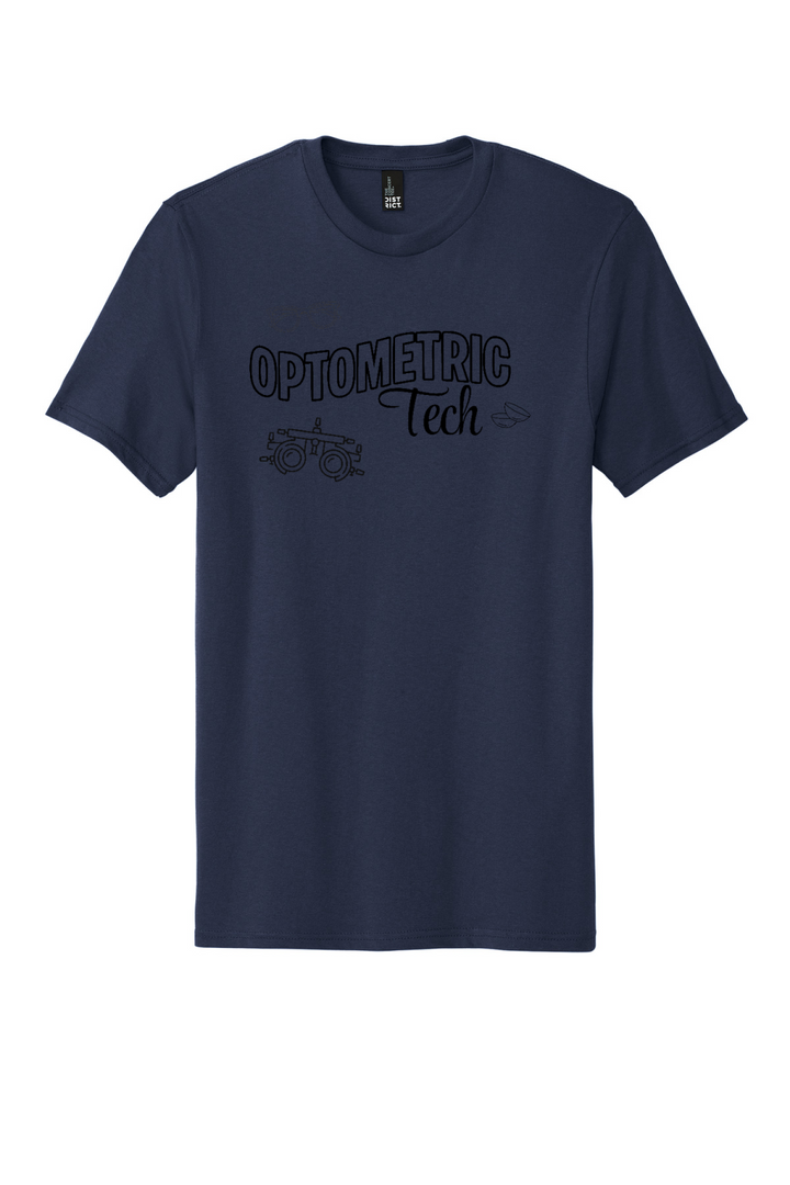 Front Design - New Navy