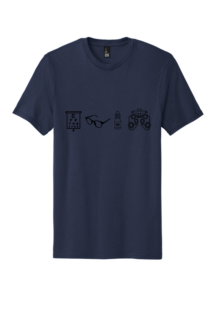 Front Design - New Navy