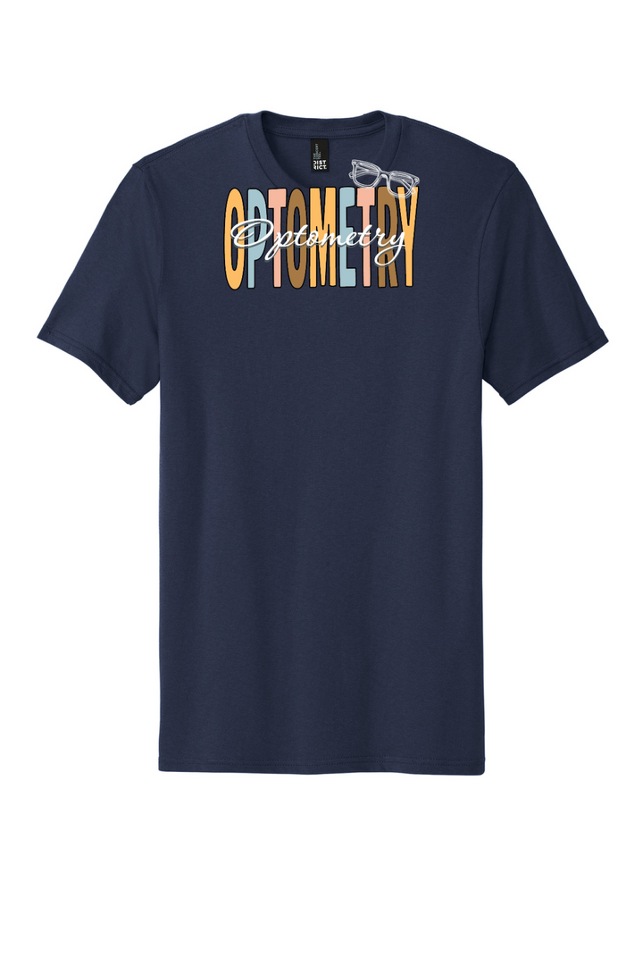 Front Design - New Navy
