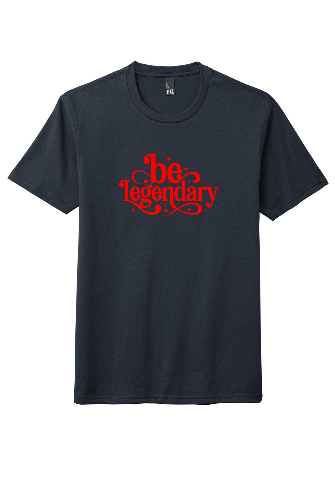 Front Design - New Navy