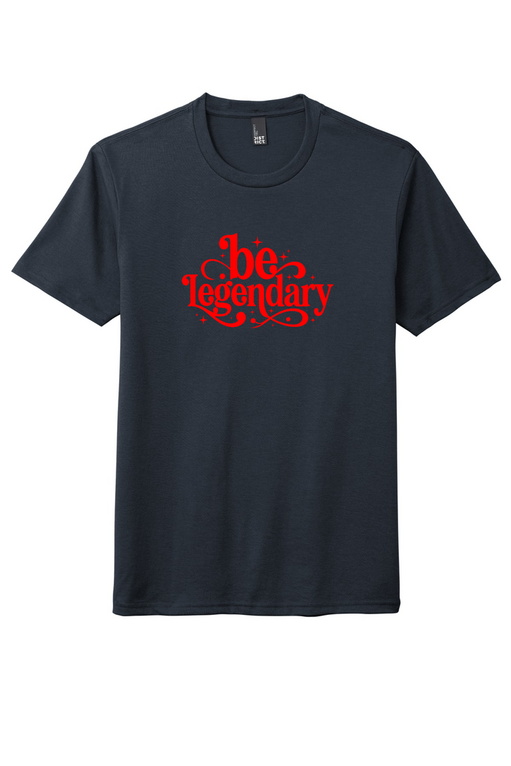 Front Design - New Navy