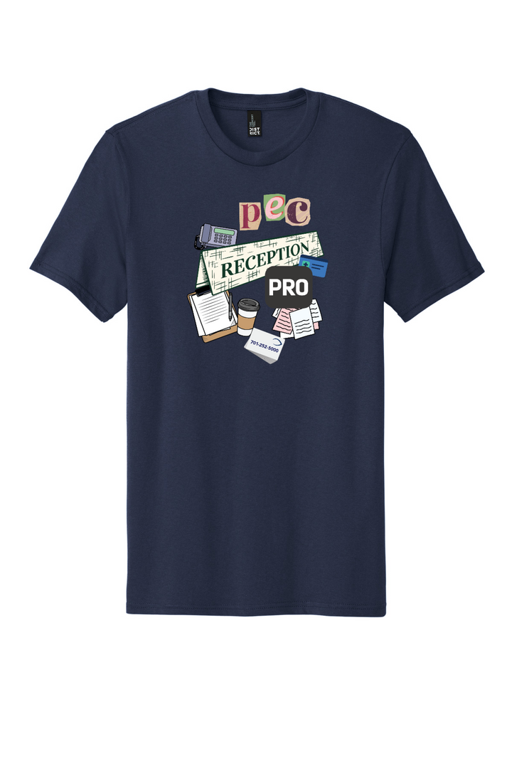 Front Design - New Navy