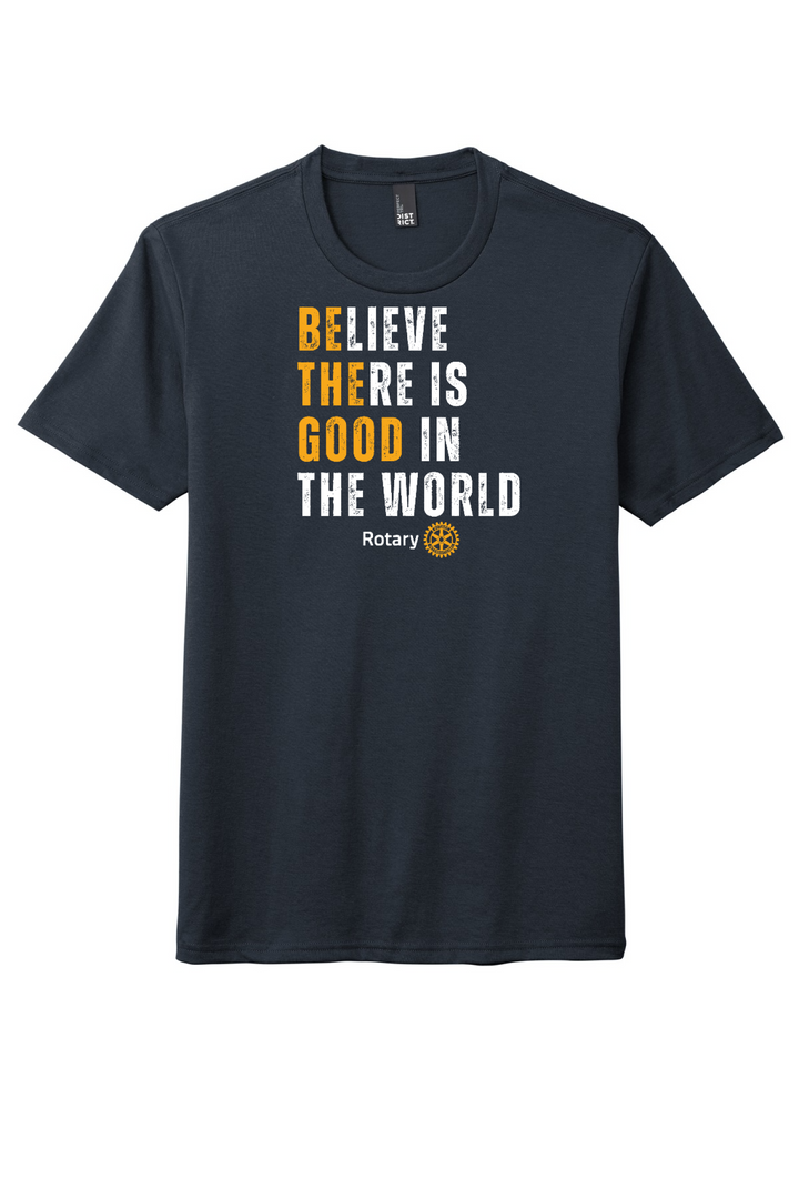 Front Design - New Navy