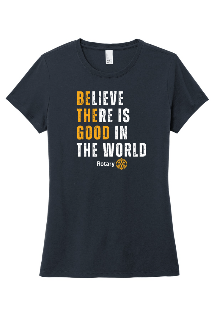 Front Design - New Navy