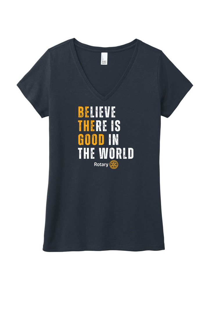 Front Design - New Navy