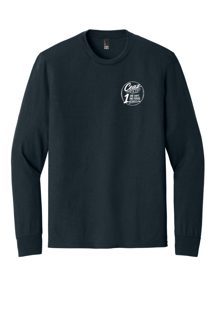 Front Design - New Navy