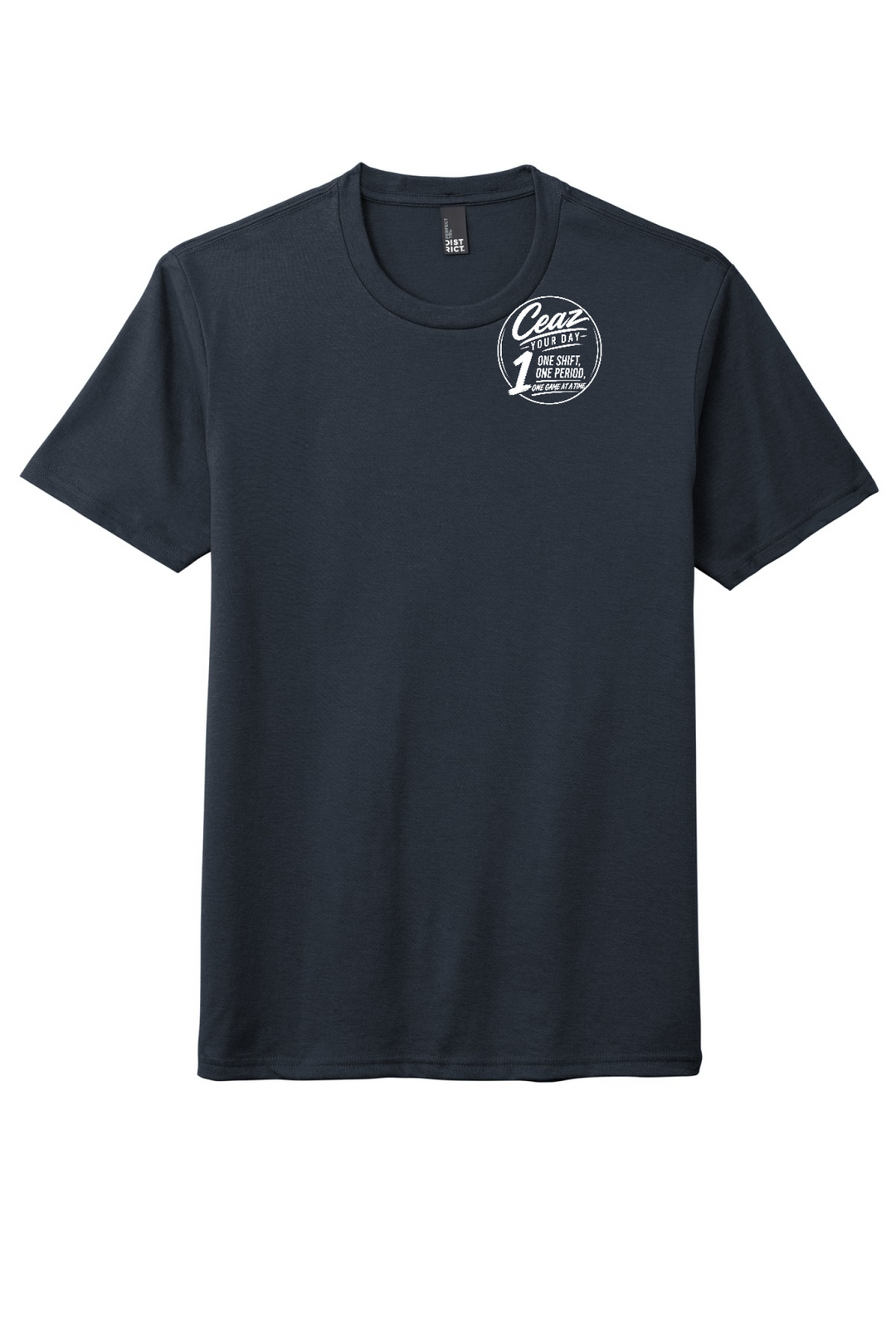 Front Design - New Navy