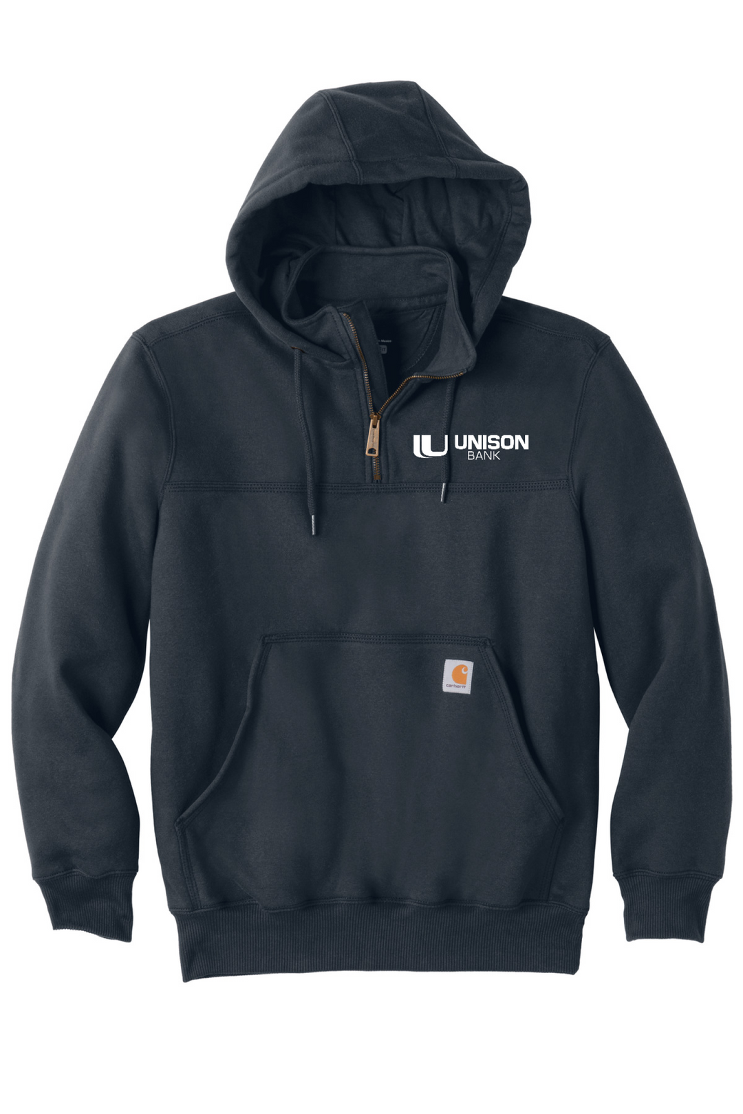 Front Design - New Navy