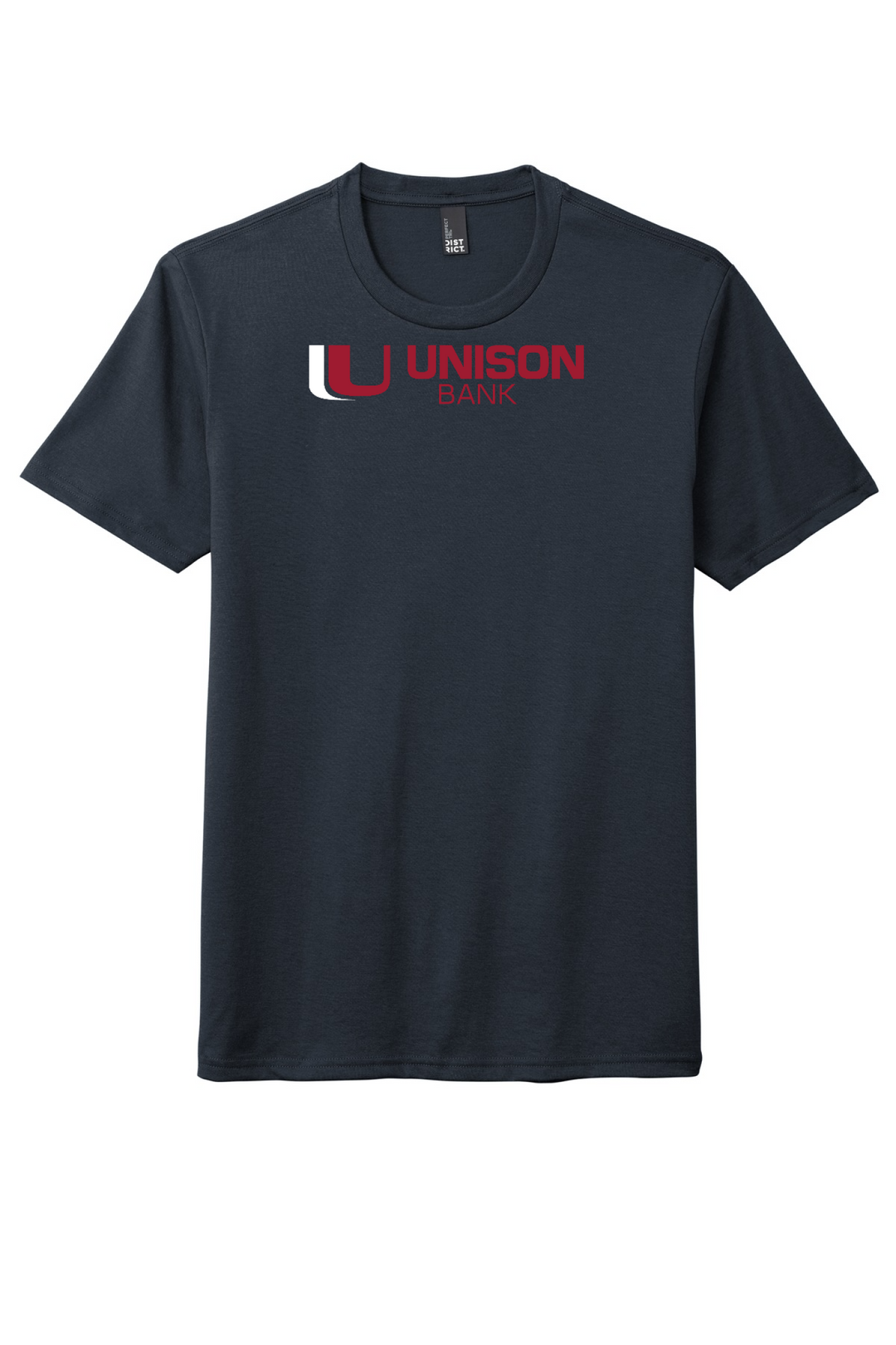 Front Design - New Navy