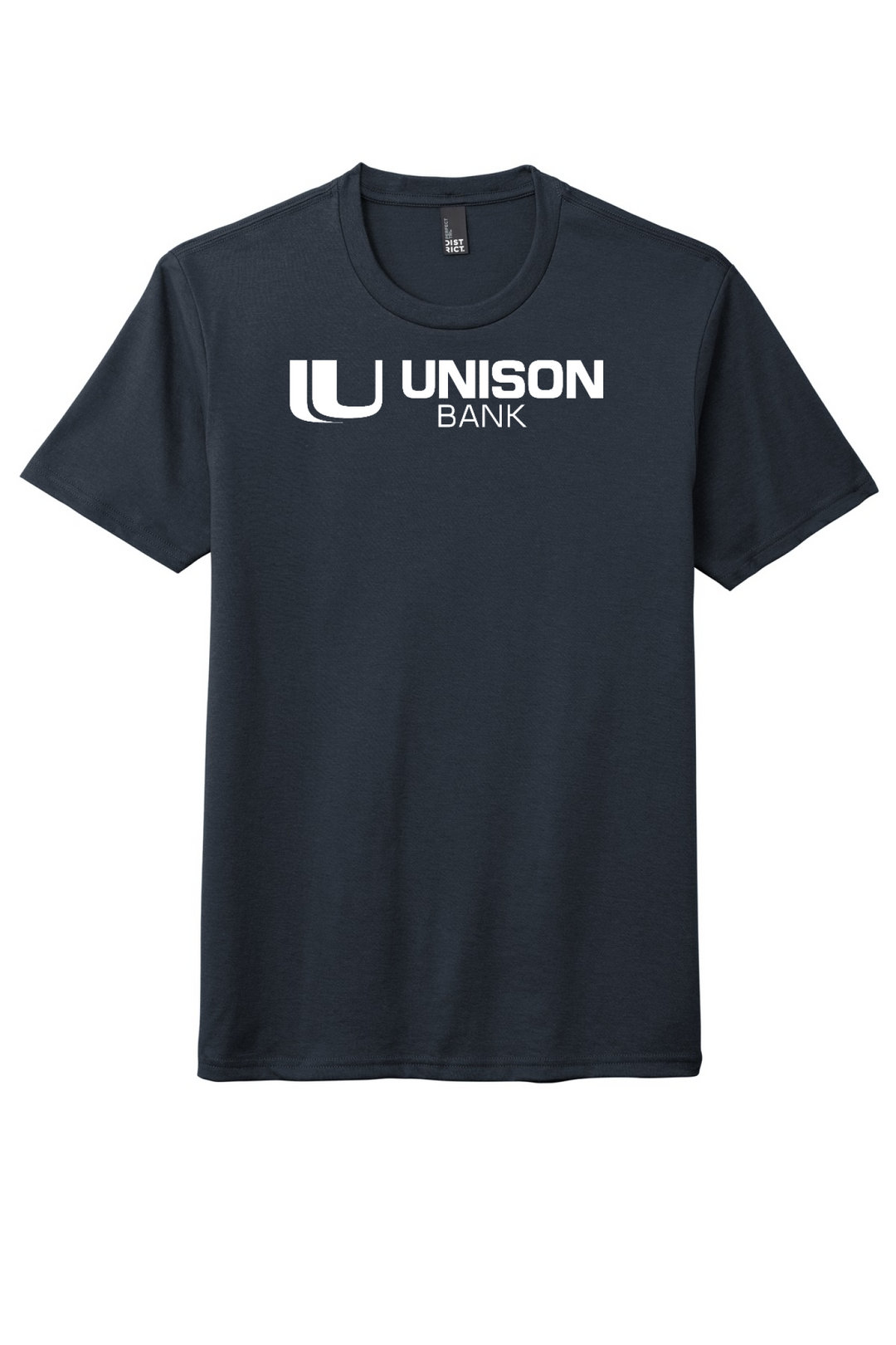 Front Design - New Navy
