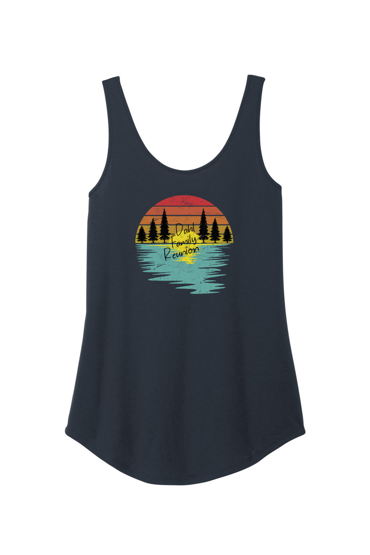 Front Design - New Navy