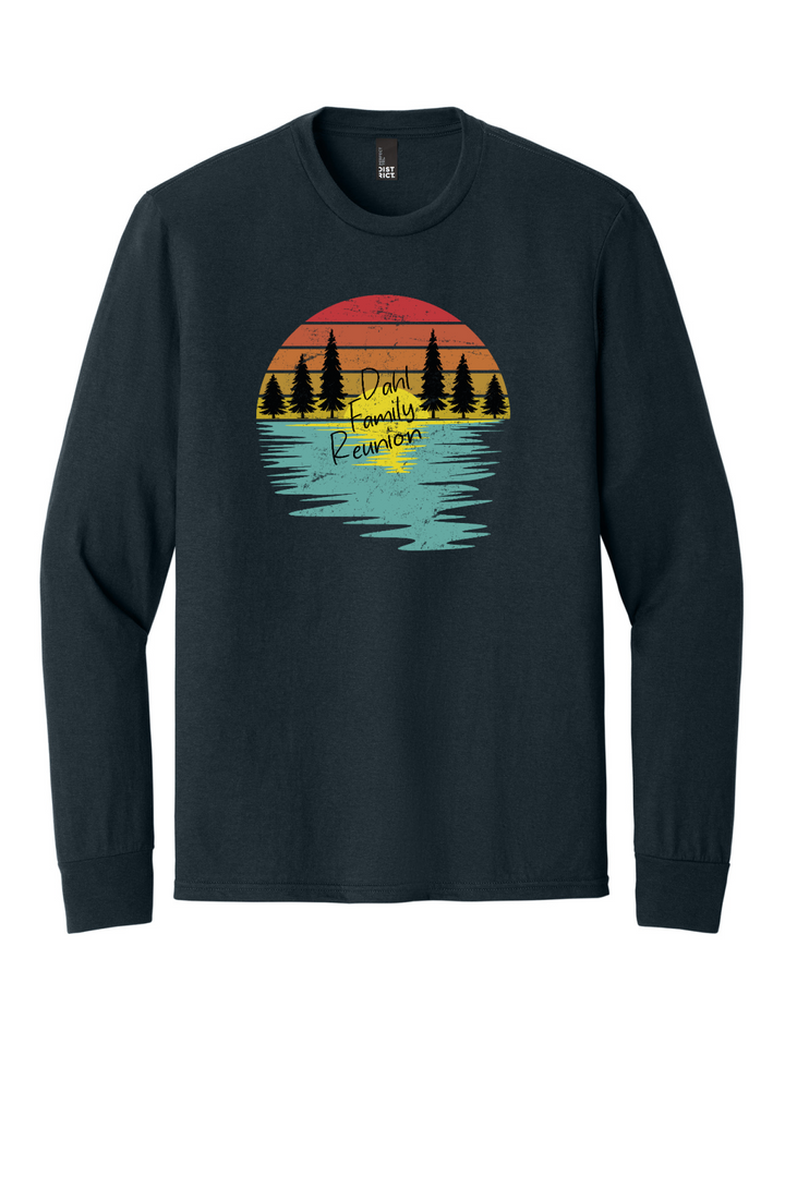 Front Design - New Navy
