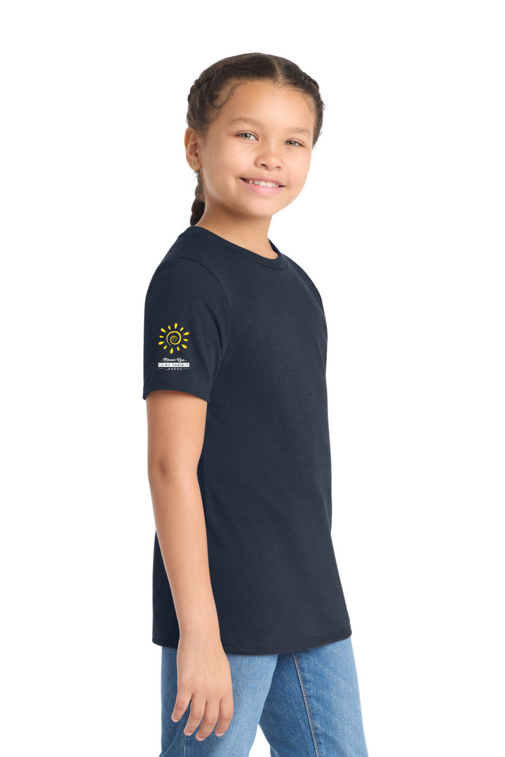 Left Design - New Navy
