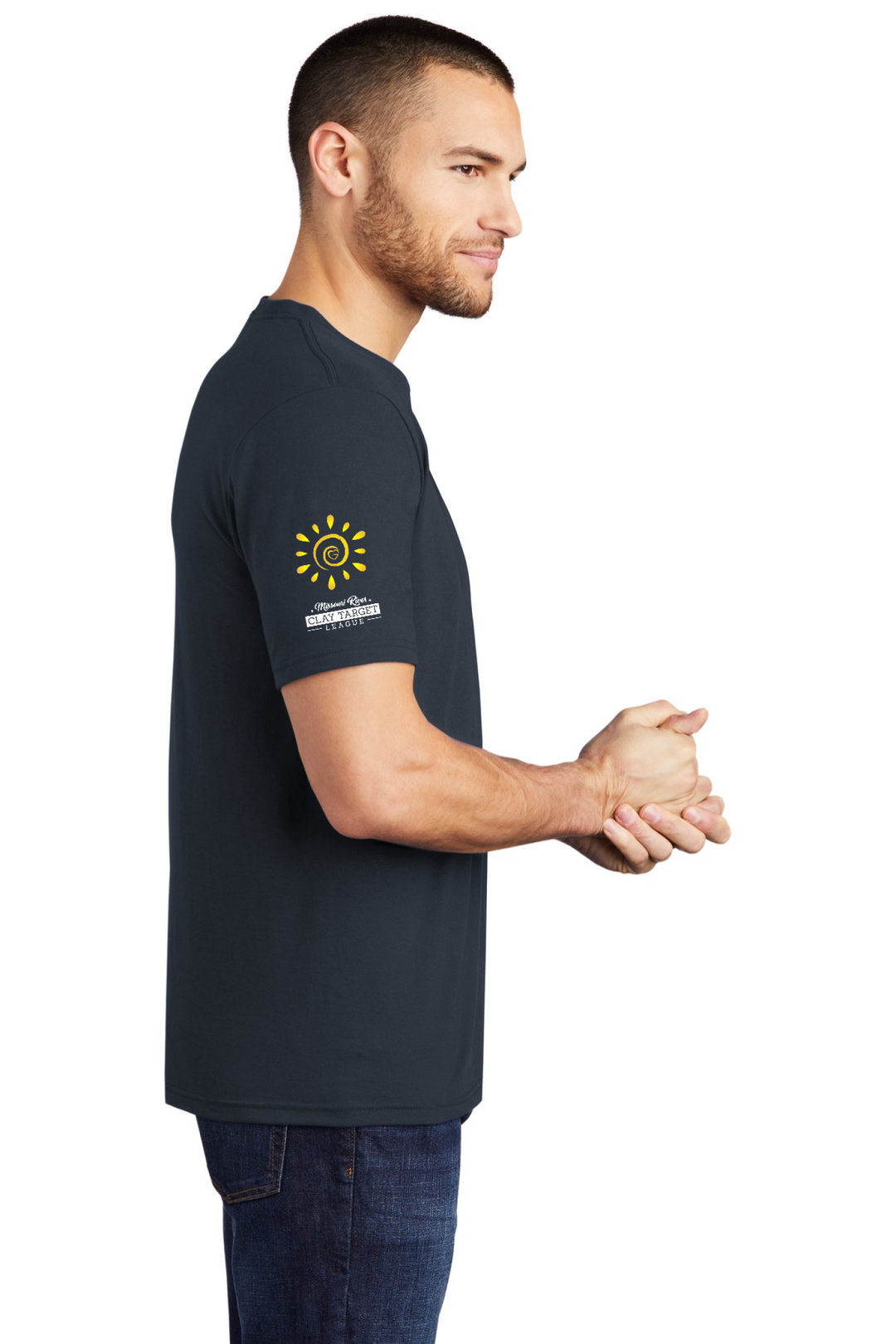 Left Design - New Navy