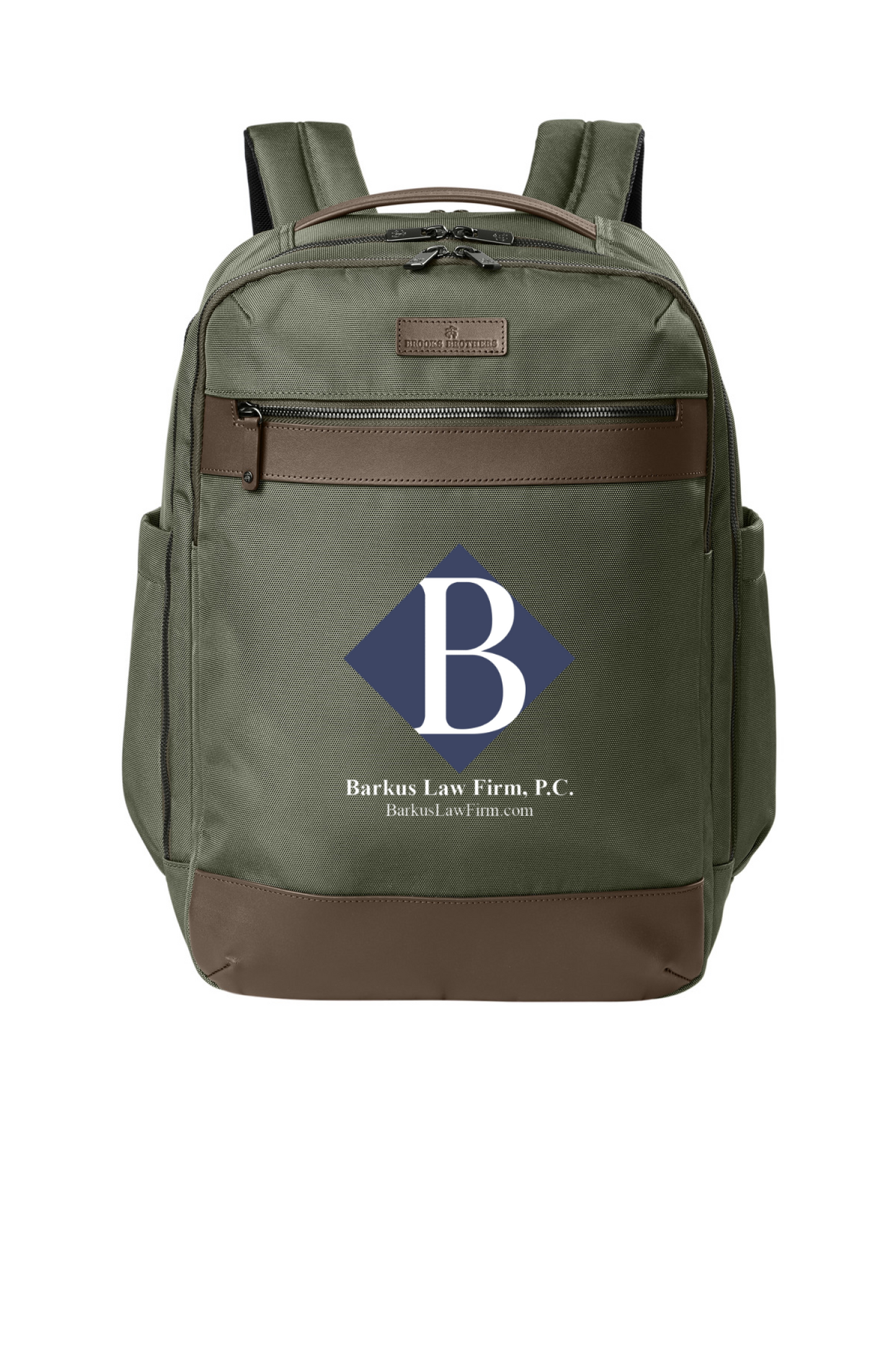 Front Design - Noble Green