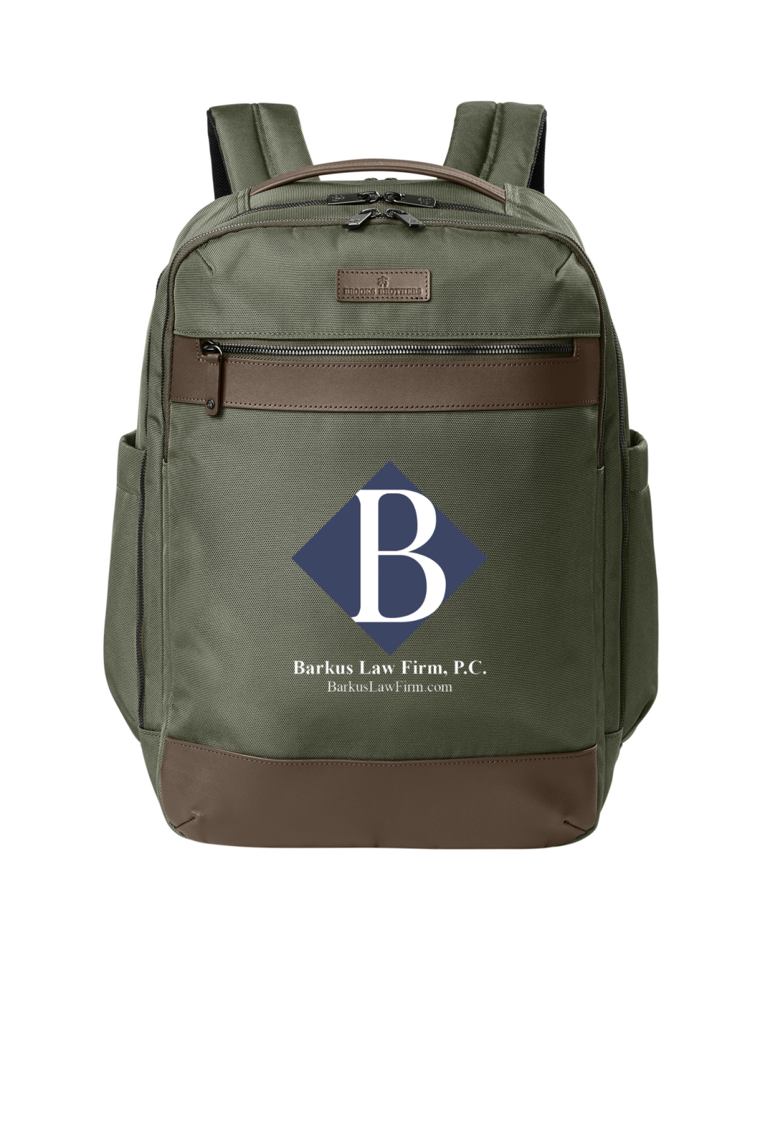 Front Design - Noble Green