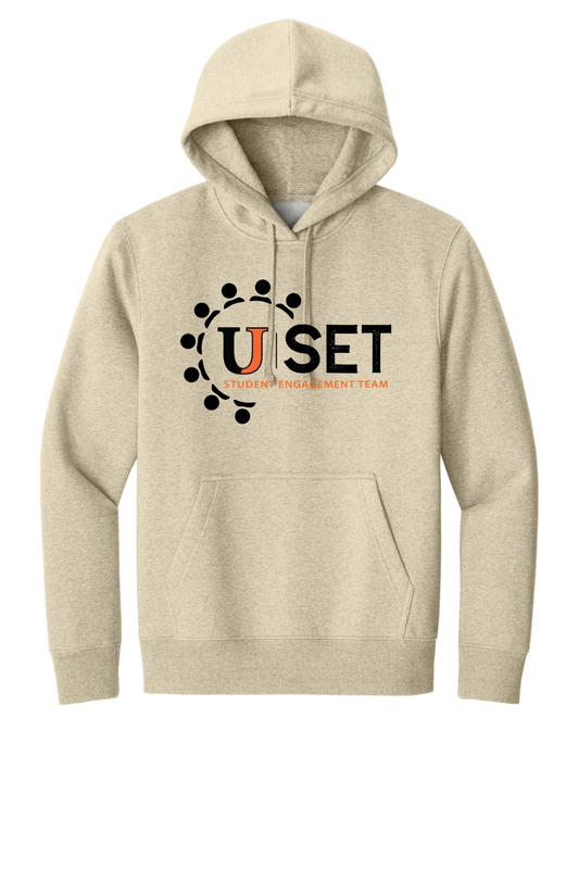 Front Design - Oatmeal Heather