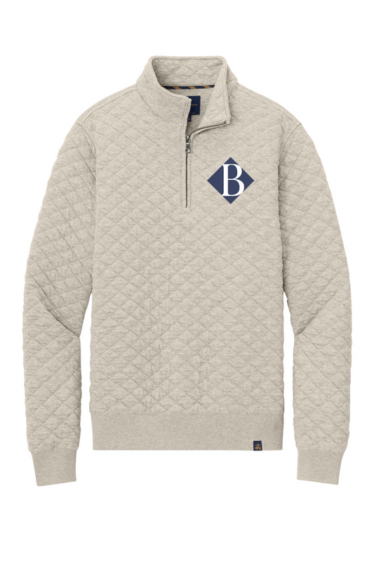 Front Design - Oatmeal Heather