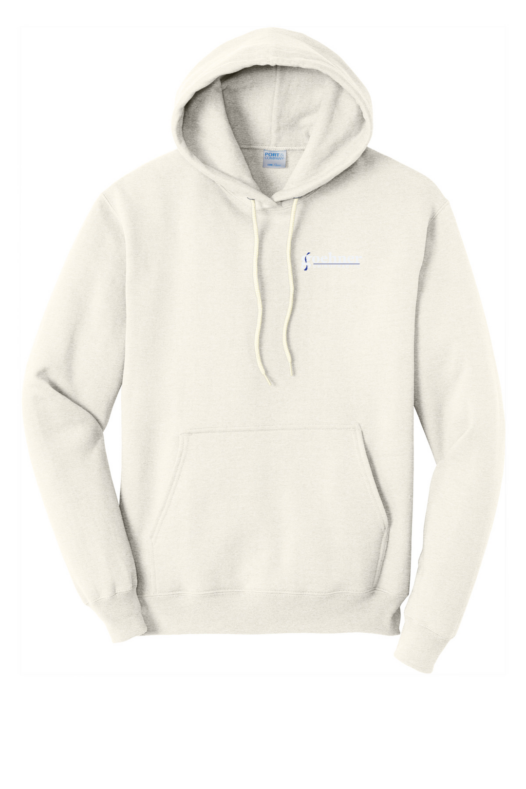 Front Design - Oatmeal Heather