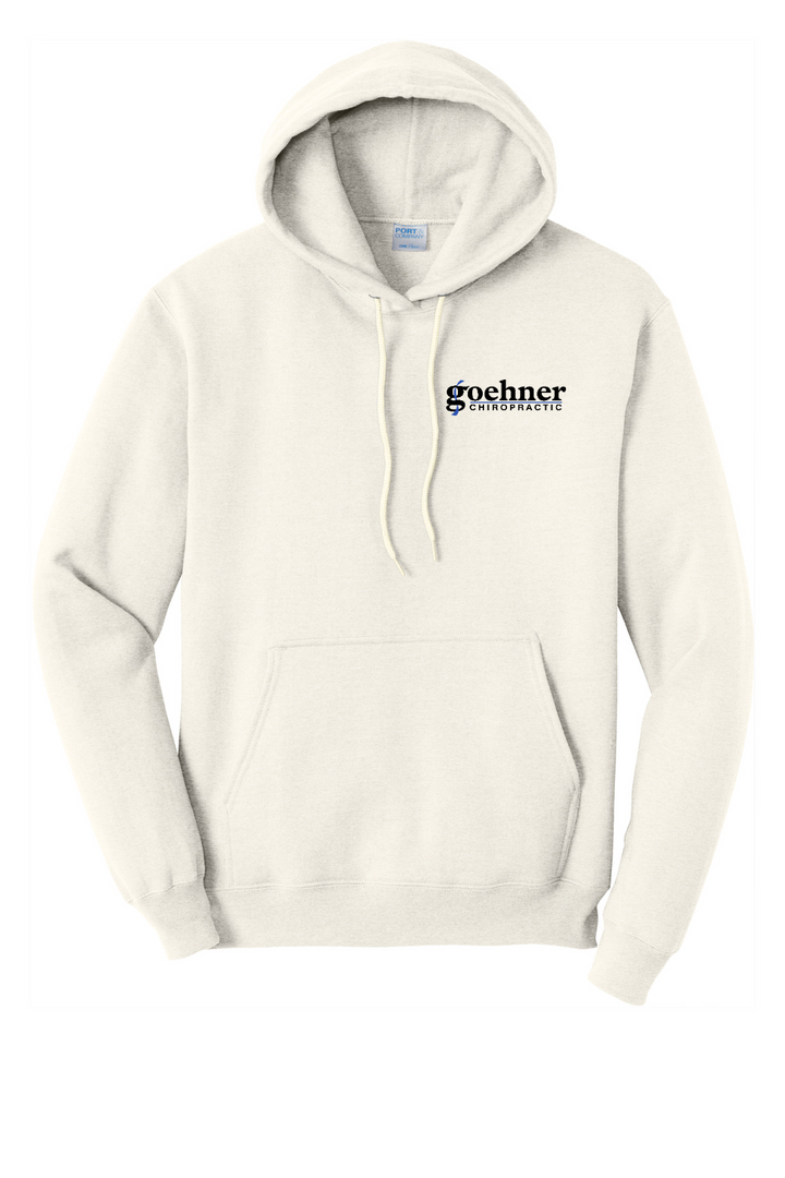 Front Design - Oatmeal Heather