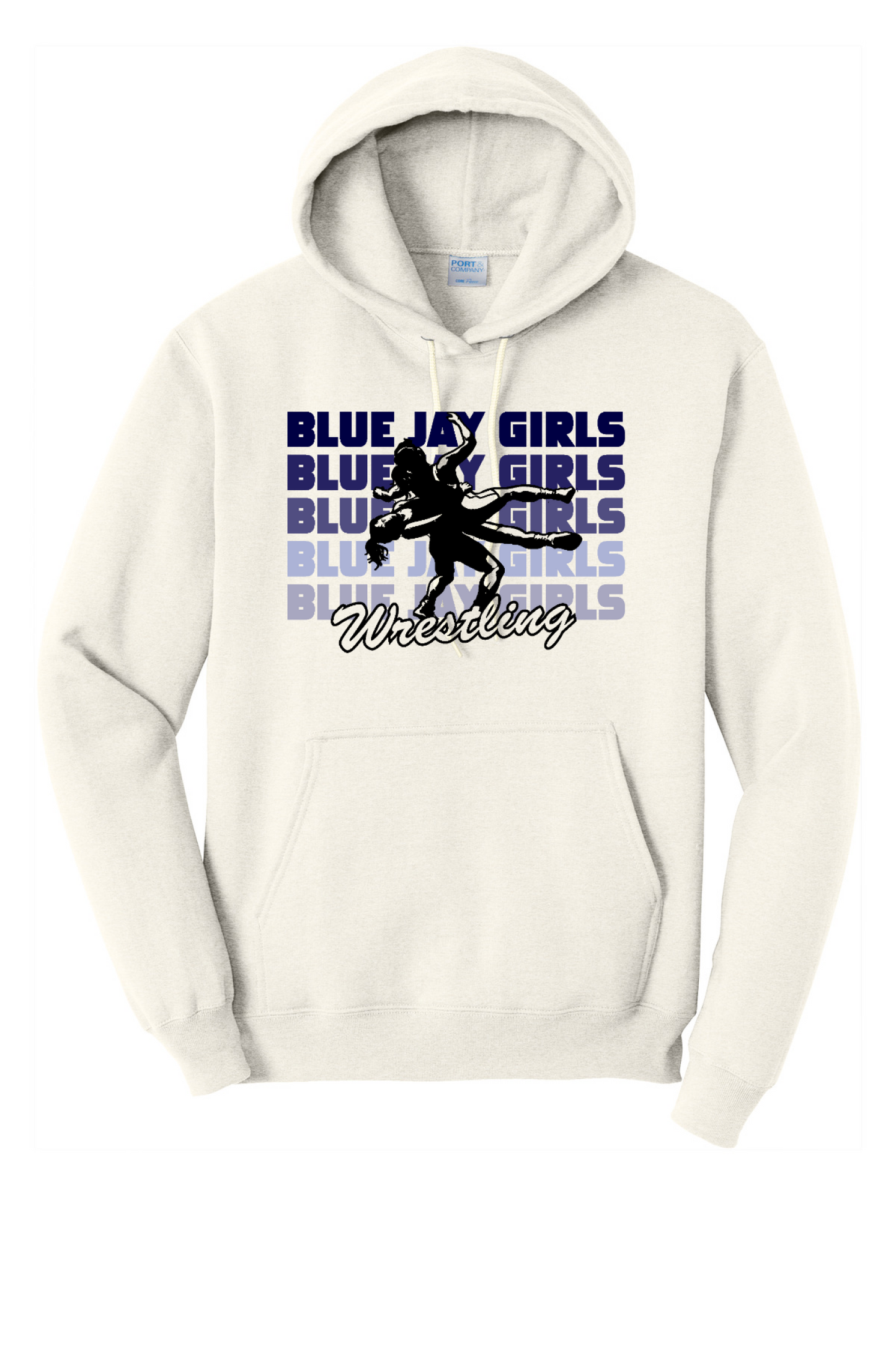 Front Design - Oatmeal Heather