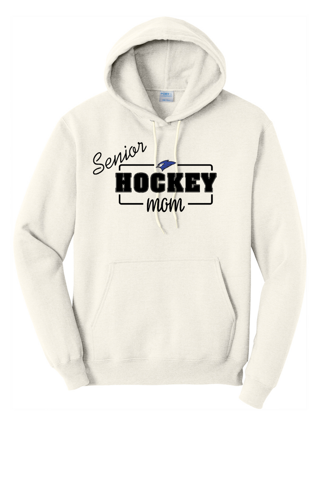 Front Design - Oatmeal Heather