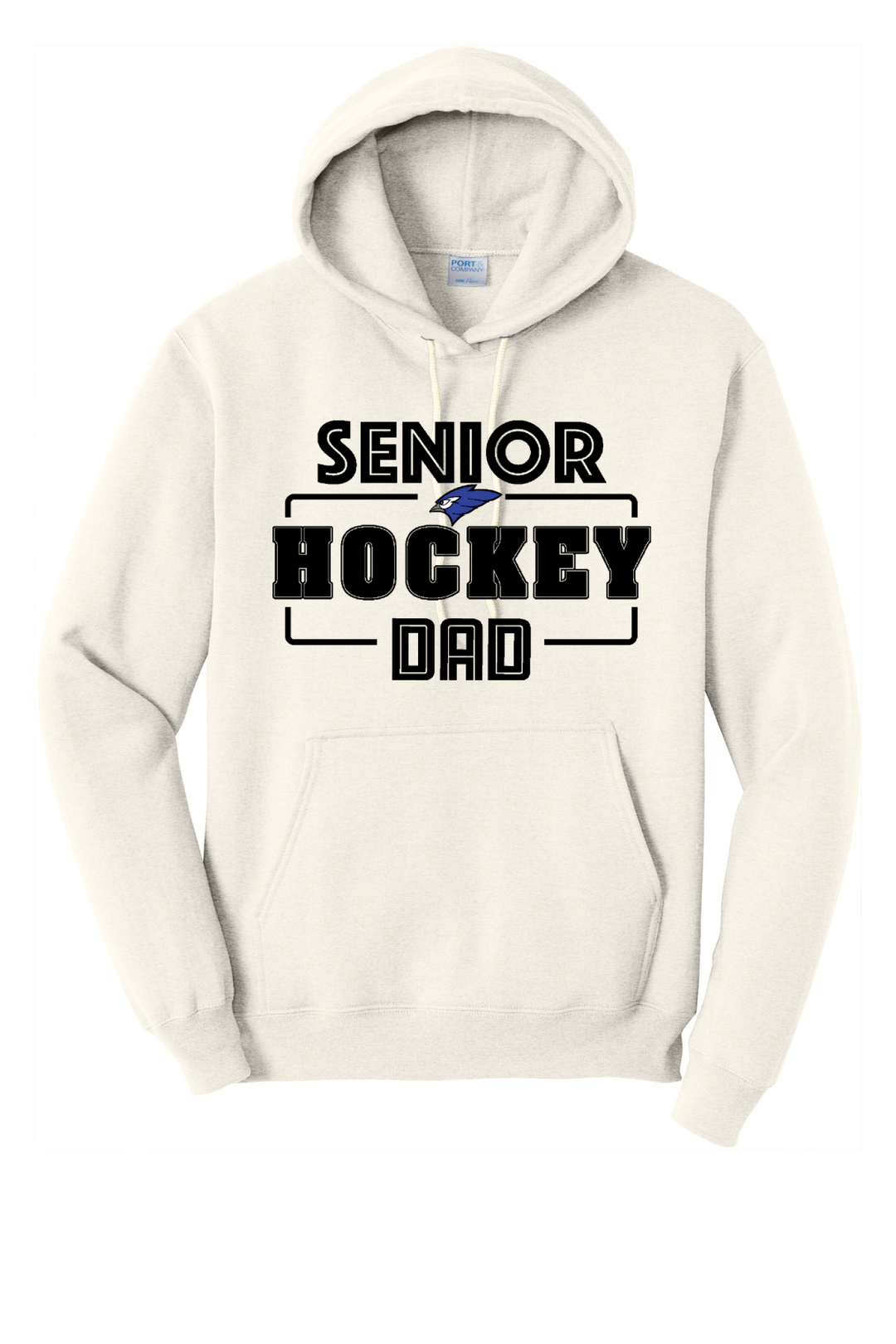 Front Design - Oatmeal Heather