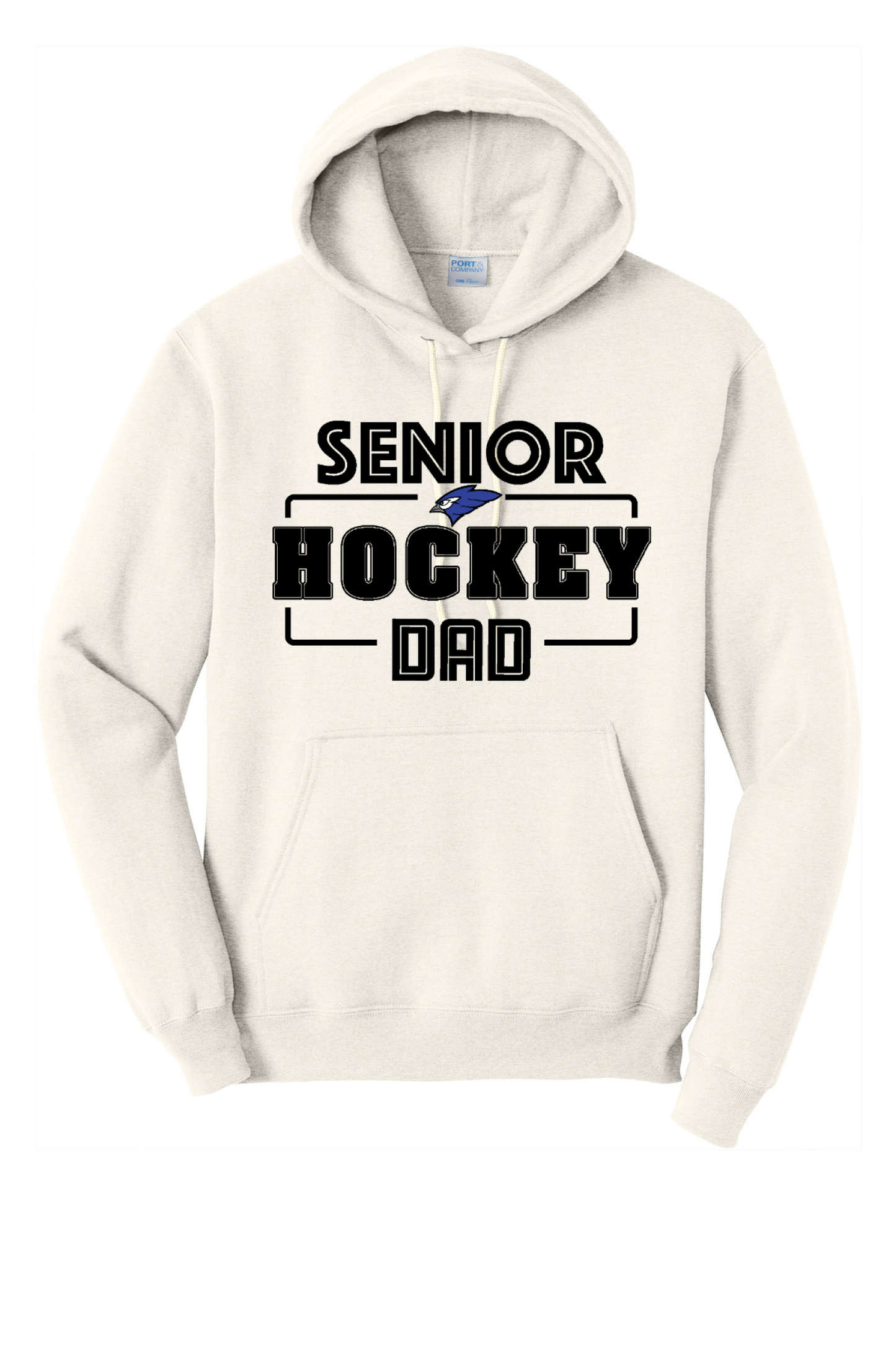 Front Design - Oatmeal Heather