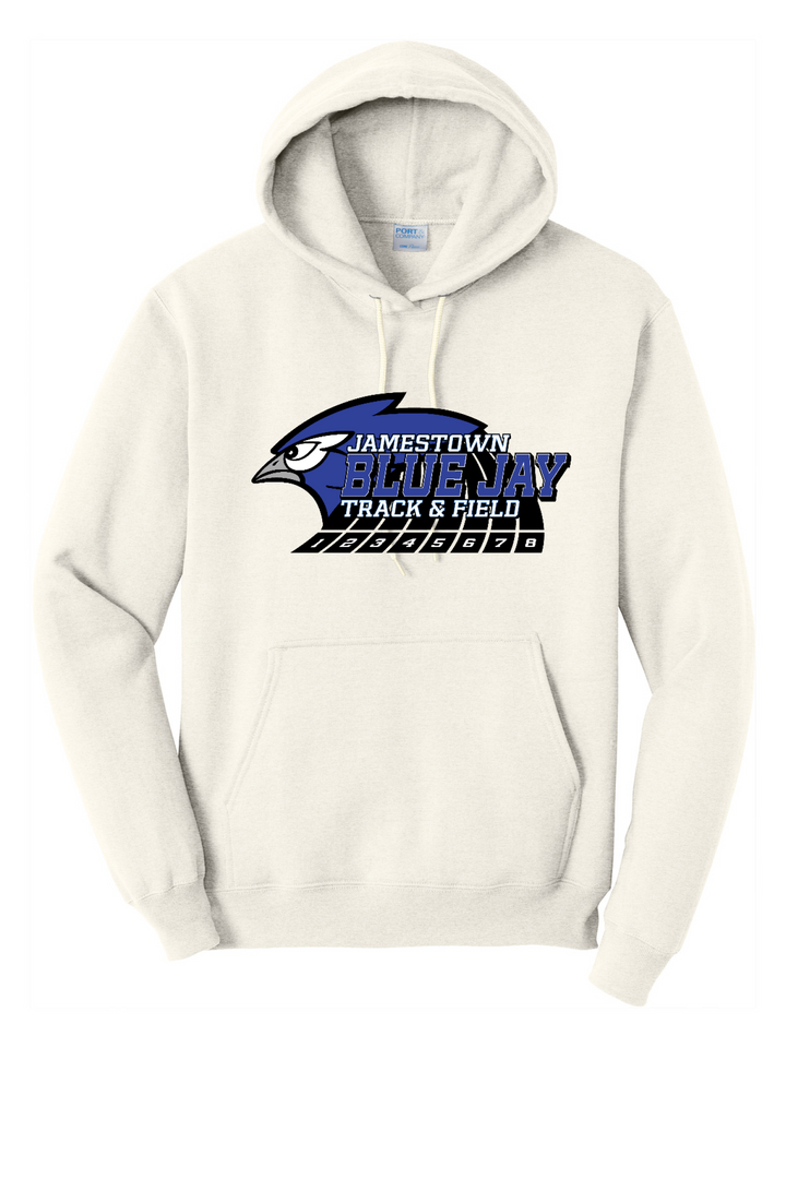 Front Design - Oatmeal Heather