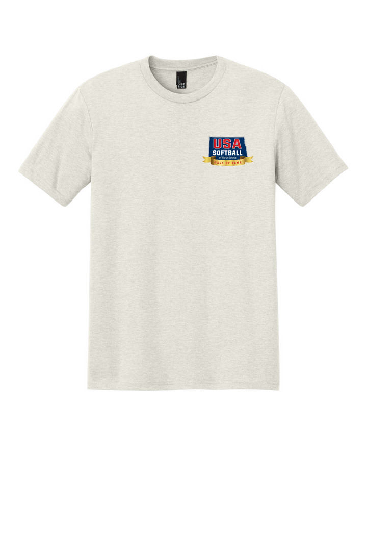 Front Design - Oatmeal Heather