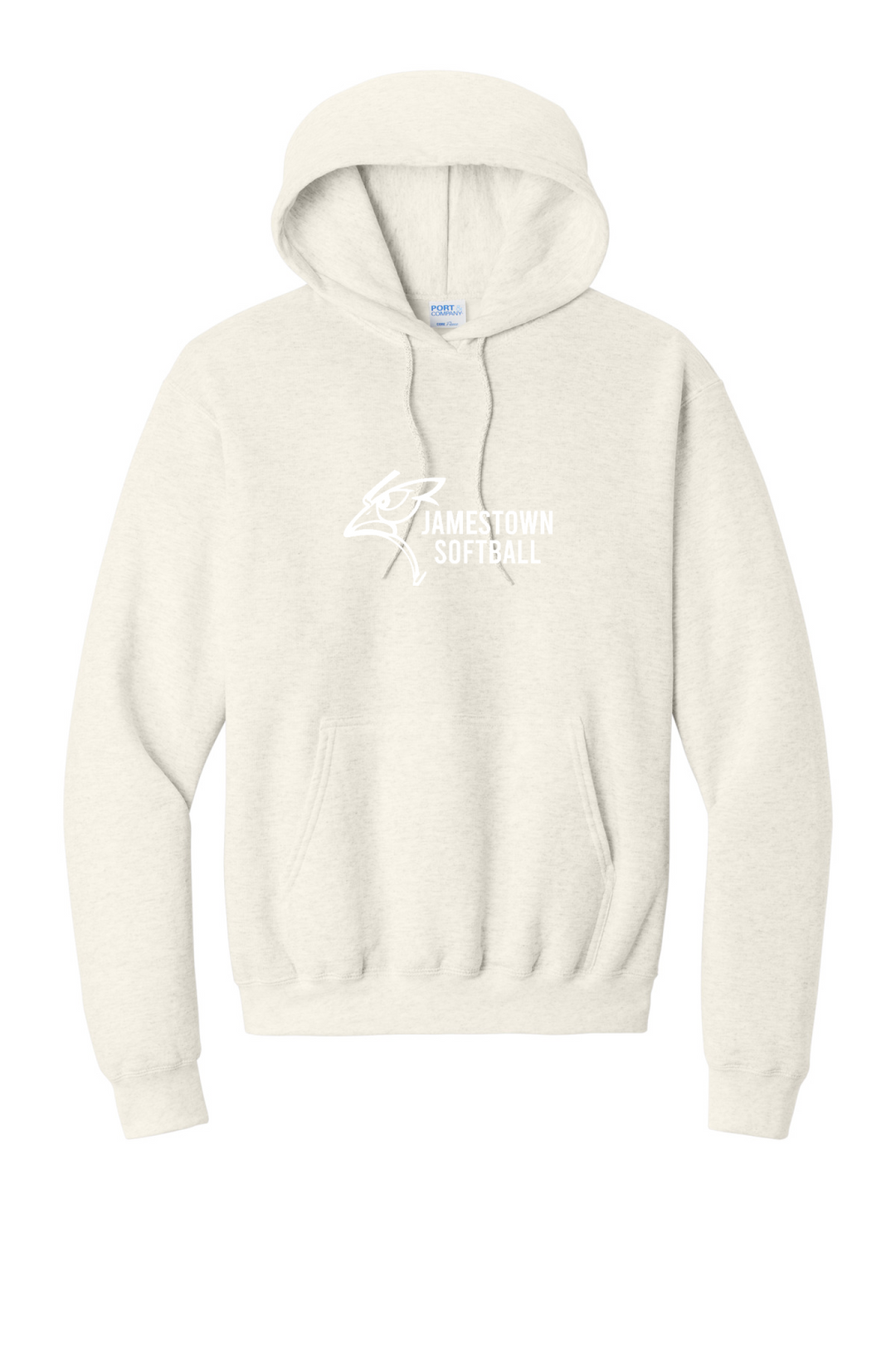 Front Design - Oatmeal Heather