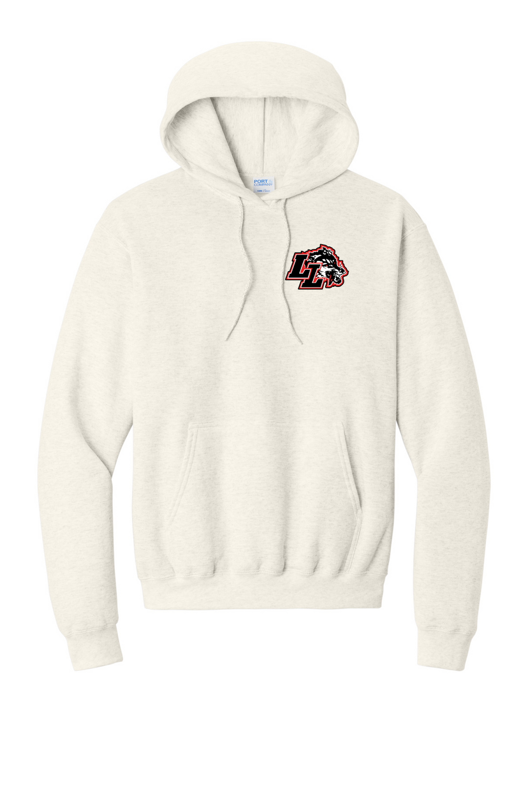 Front Design - Oatmeal Heather