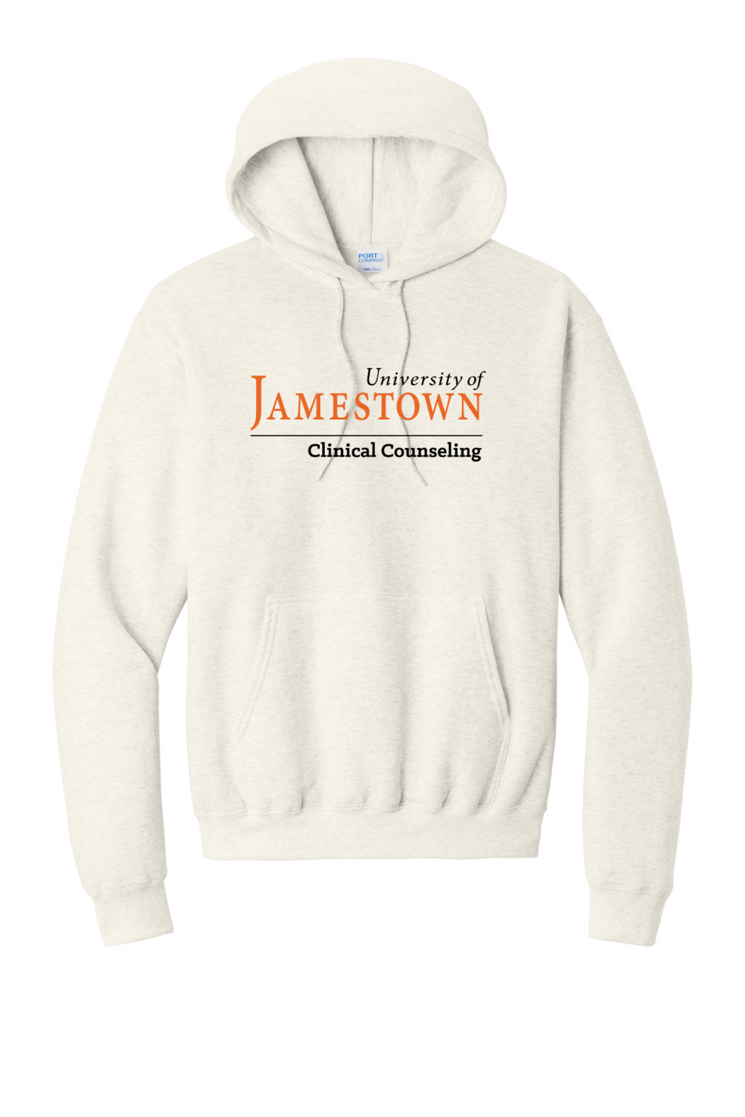 Front Design - Oatmeal Heather